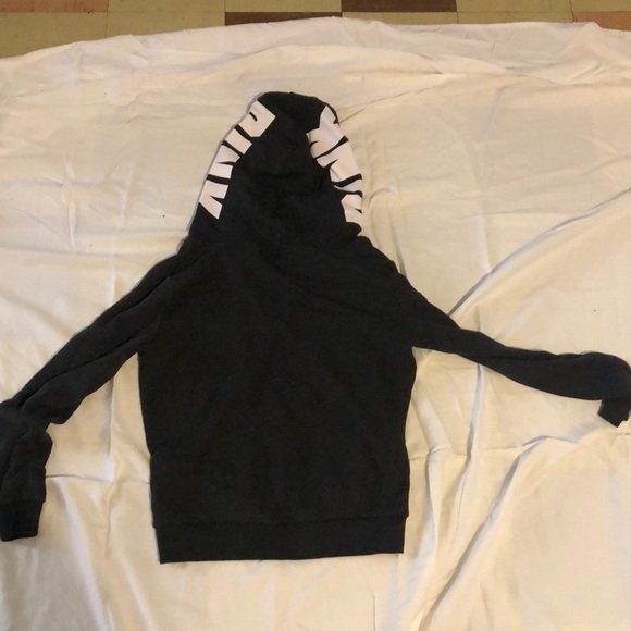 size small pink hoodie - Picture 2 of 2